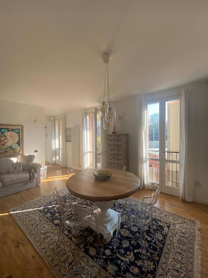 Casa Sandra Крема Екстериор снимка