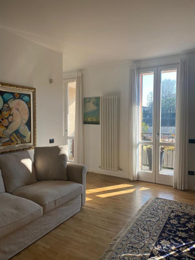 Casa Sandra Крема Екстериор снимка