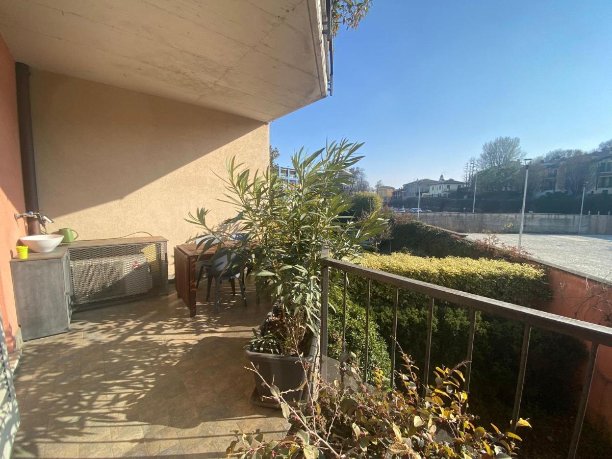 Casa Sandra Крема Екстериор снимка